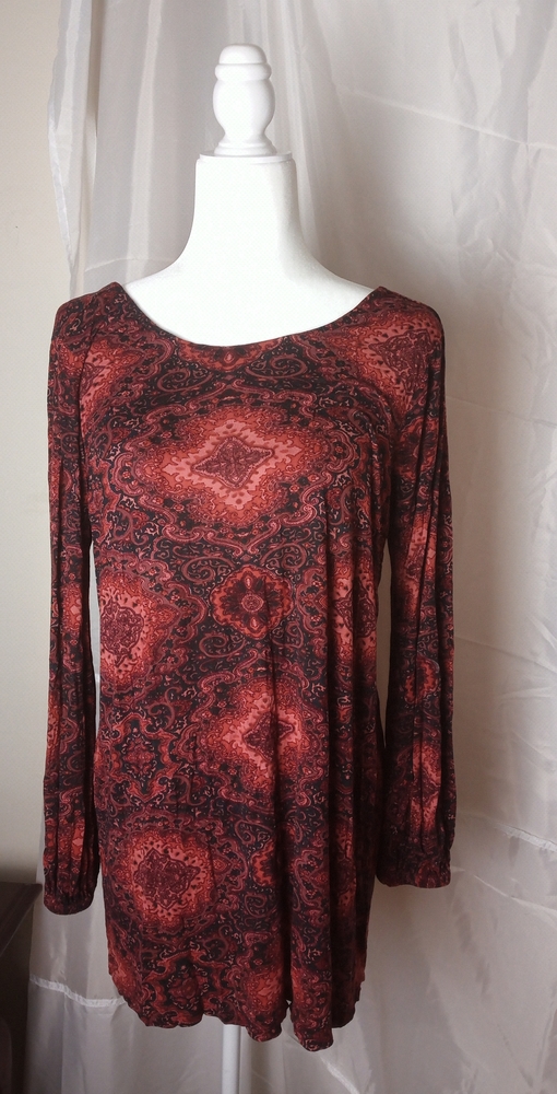 Billabong pattern blouse